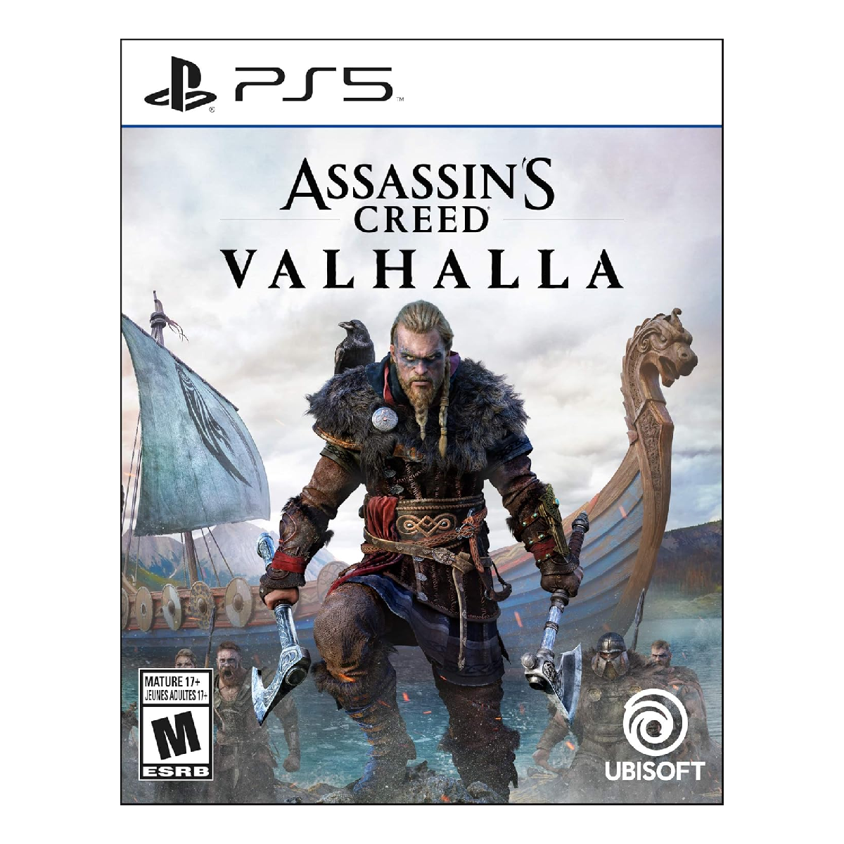 PS5 Juego Assassin's Creed Valhalla